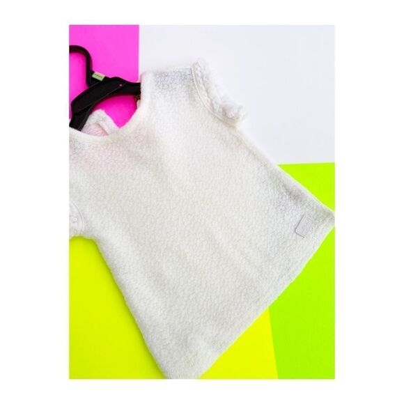 7 For All Mankind Infant Top Shirt Knit 12 Months - Picture 3 of 6